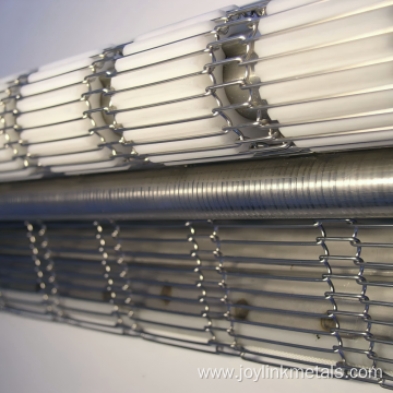 Compound Balanced Weave Belt